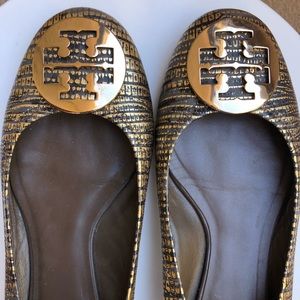 TORY BURCH FLATS